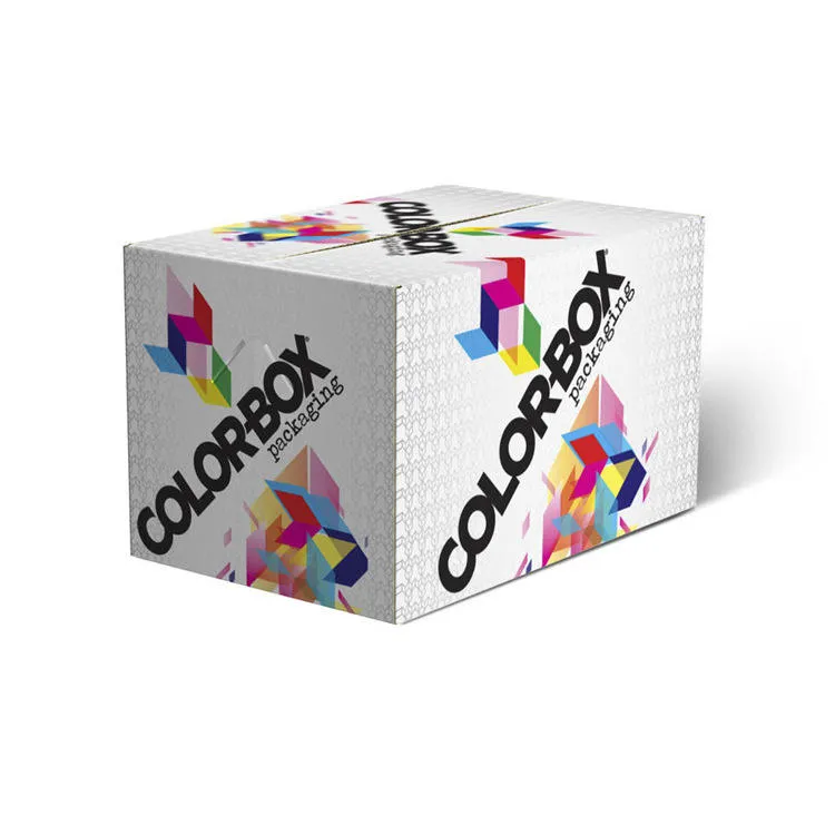 Factory Wholesale Eco-Friendly Aircraft Packaging Boxes Customized Color Vegetable Printed Logo Storage Fruit Shoe Cardboard Shipping Corrugated Paper Box