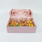 Factory Cheap Custom Printed Logo Size Food Grade Doughnut Wholesale Disposable Bakery Delivery Packing Macaron Paper Cupcake White Cardboard Box