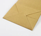 Custom Logo Printed White Kraft Paper Shopping Packaging Bag