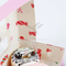 Custom Printed Food Safe Cake Bread Puff Takeaway Pastries Packing Box