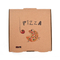 Custom Logo Portable Thick Recycled Corrugated Delivery Baking Pizza Box