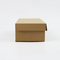 Factory Wholesale Custom All Size Eco-Friendly Recyclable Printed Logo Food Shipping Packaging Cardboard Vegetable Fruit Shoe Kraft Corrugated Paper Boxes