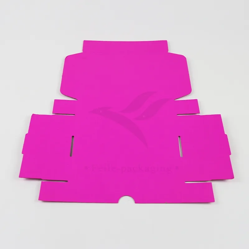 Factory Wholesale Personalized Eco-Friendly Aircraft Customized Printing Corrugated Shoe Cloth Scarf Gift Keyboard Case Shipping Cardboard Paper Packaging Box