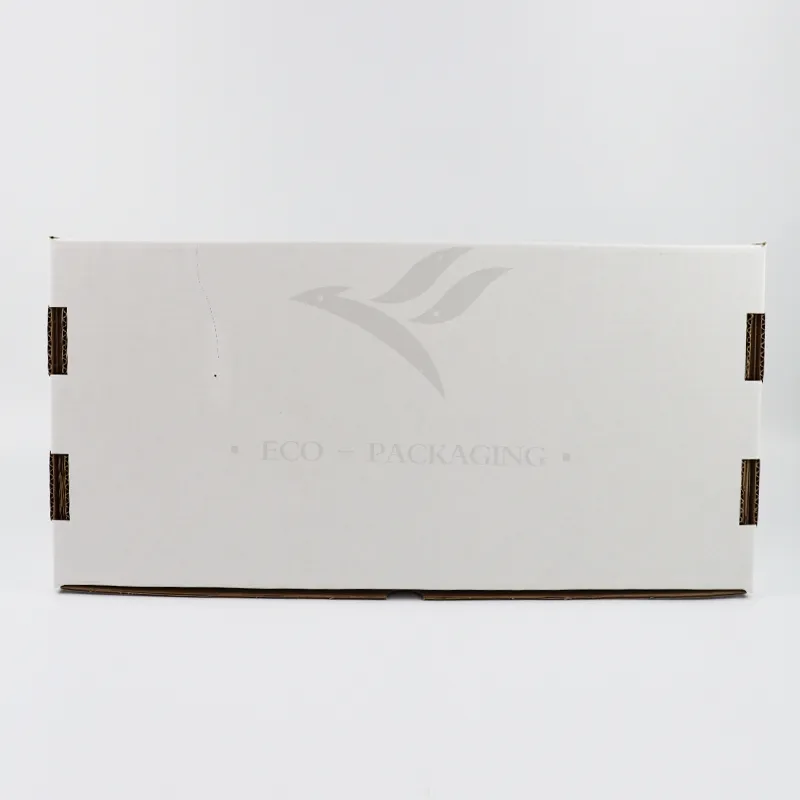 Factory Wholesale Personalized Eco-Friendly Aircraft Customized Printing Corrugated Shoe Cloth Scarf Gift Keyboard Case Shipping Cardboard Paper Packaging Box