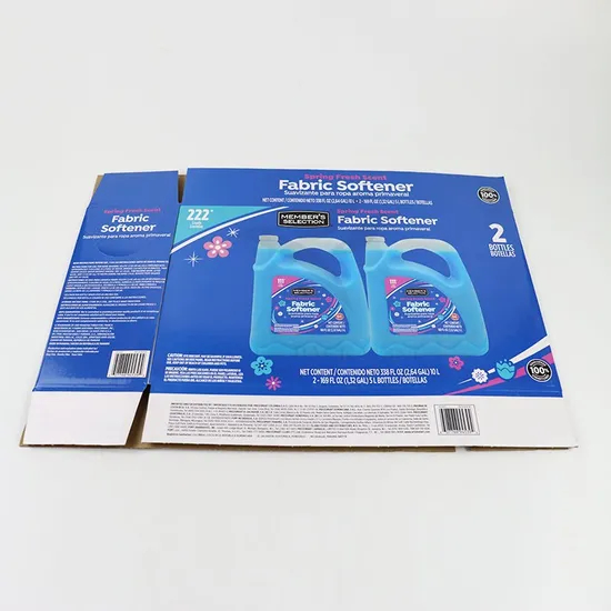 Cheap Wholesale Customized Size Printing Logo Eco-Friendly Recyclable Shoe Gift Fruit Laundry Detergent Packaging Delivery Shipping Corrugated Kraft Paper Box