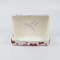 Factory Cheap Wholesale Custom Printed Logo Size Food Grade Luxury Disposable Bakery Packaging Macaron Cake Doughnut Kraft Cardboard Box