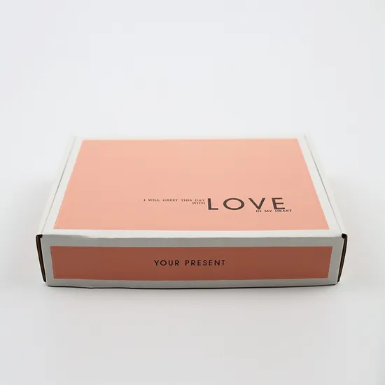 Wholesale Luxury Eco-Friendly Aircraft Packaging Customized Color Corrugated Printed Shoe Cloth Scarf Gift Keyboard Case Storage White Cardboard Shipping Box