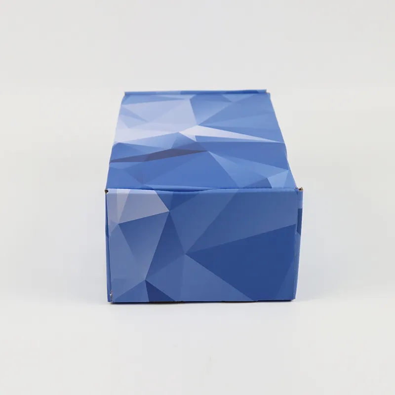 Cheap Wholesale Personalized Eco-Friendly Aircraft Custom Print Corrugated Printed Shoe Cloth Scarf Gift Keyboard Case Shipping Cardboard Packaging Paper Box