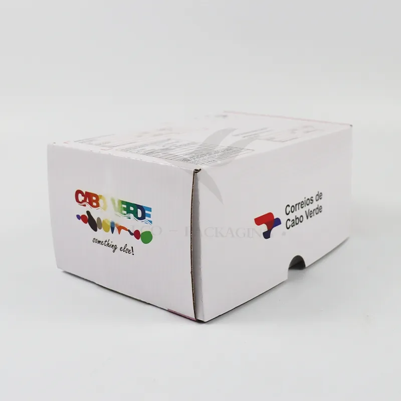 Factory Cheap Wholesale Personalized Eco-Friendly Aircraft Custom Print Corrugated Shoe Cloth Scarf Gift Keyboard Case Shipping Cardboard Paper Packaging Box
