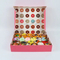 Factory Wholesale Cheap Personalized Luxury Customized Printed Logo Size Food Grade Disposable Packaging Macaron Cake Doughnut Sweet Cardboard Box