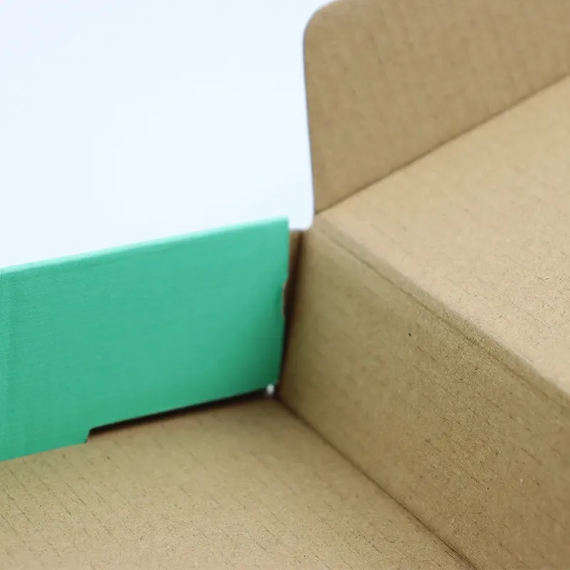 Wholesale Personalized Eco-Friendly Aircraft Customized Print Corrugated Printed Shoe Cloth Scarf Gift Keyboard Case Storage Cardboard Packaging Shipping Box