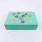 Factory Wholesale Recycled Personalized Luxury Customized Printed Logo Size Food Grade Disposable Packaging Macaron Birthday Cake Doughnut Sweet Cardboard Box
