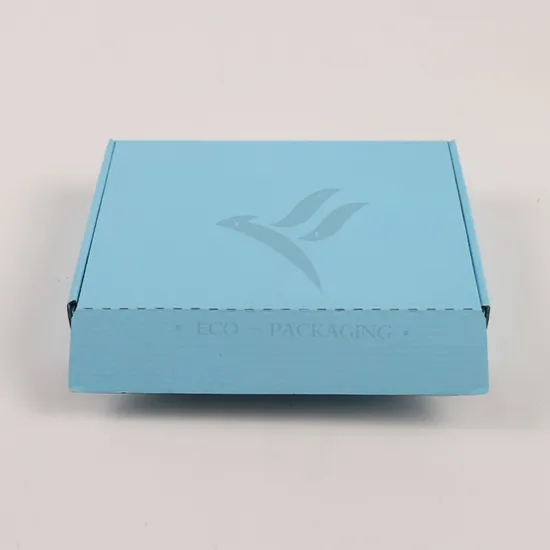 Factory Wholesale Personalized Durable Customized Printing Corrugated Shoe Clothing Scarf Gift Keyboard Case Shipping Cardboard Paper Packaging Box