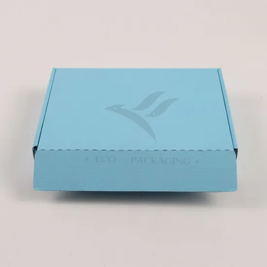 Factory Wholesale Personalized Durable Customized Printing Corrugated Shoe Clothing Scarf Gift Keyboard Case Shipping Cardboard Paper Packaging Box