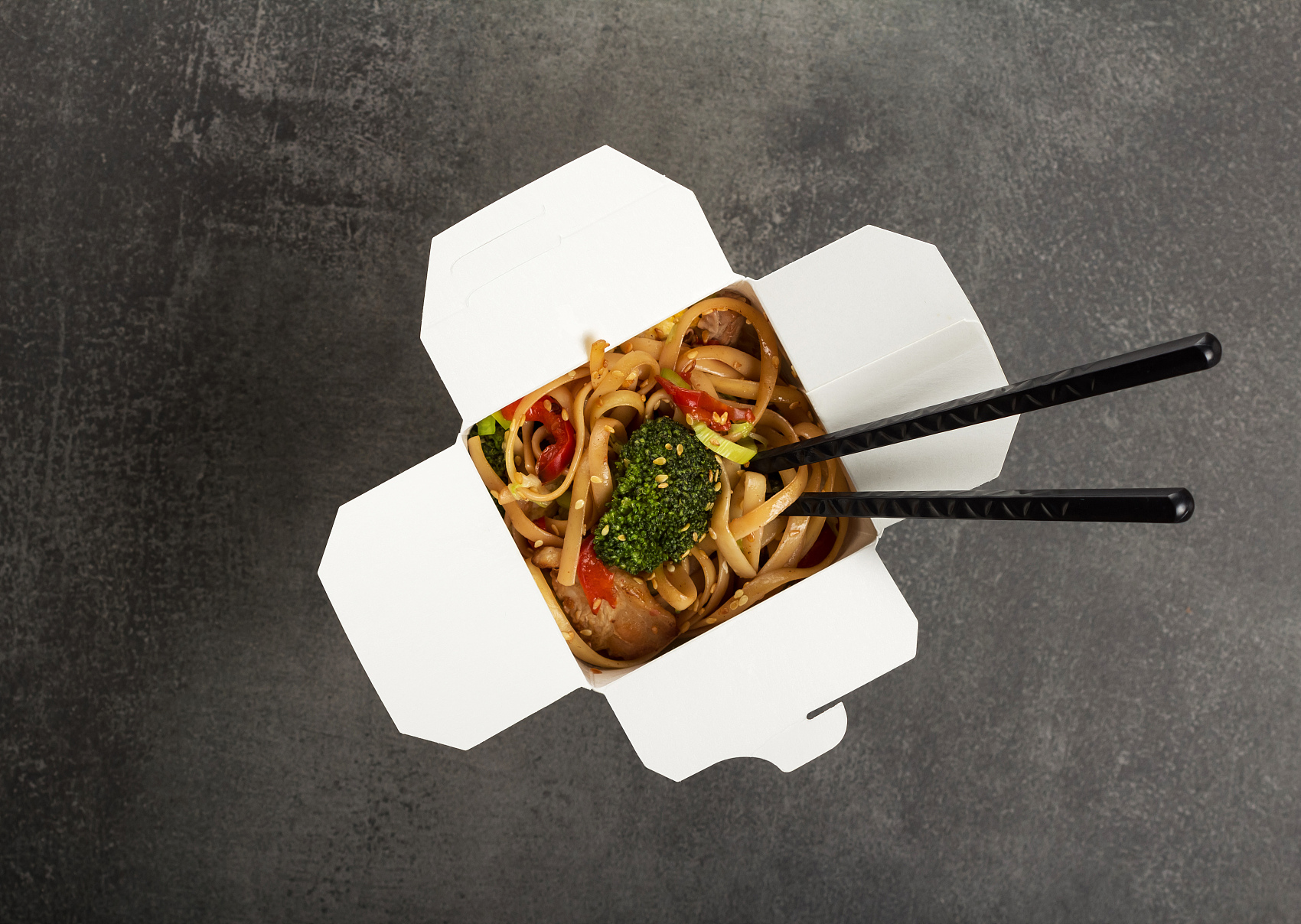 Factory Wholesale Customized Food Grade Takeaway Sushi Fried Chicken Chips Burger Container Disposable Cardboard Lunch Meal Snack Kraft Paper Food Box