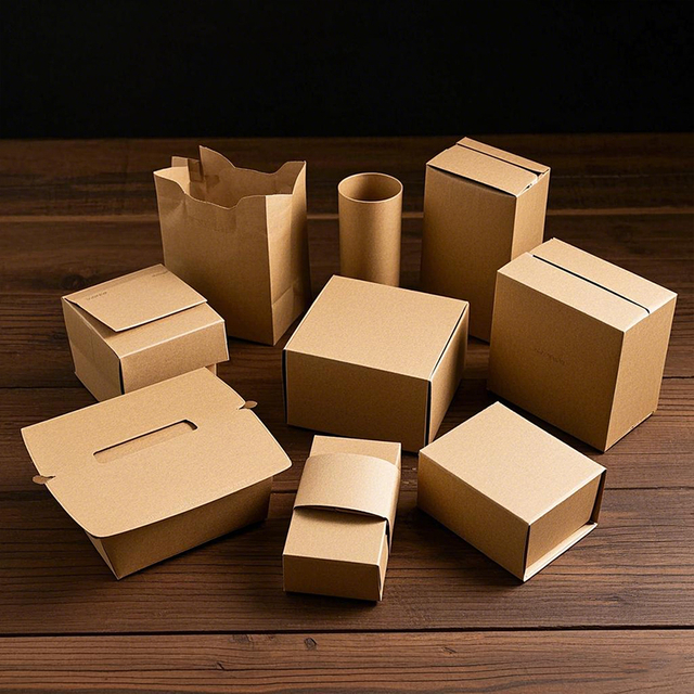 Cartons & Trays