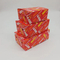 Wholesale High Quality Biodegradable Packaging Popcorn Chicken Box for Popcorn Chicken Kraft Paper Box