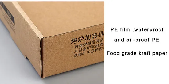 High Quality Biodegradable Kraft Pizza Boxes Take Away Pizza Boxes with Logo Pizza Delivery Box