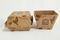 Custom Corrugated Paper Hamburger Box Food Grade Lunch Box Hamburger Packaging Box