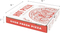 Factory Customized Disposable 6-12 Inch Portable Corrugated Cardboard Pizza Box Delivery Pizza Box