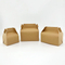 Exquisite Paper Cake Box Party Cardboard Custom Printing Paper Boxes with Window