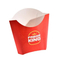 Customized Take Away Food Grade Paper to Go French Fried Chicken Box Printing Fast Food Packaging Box