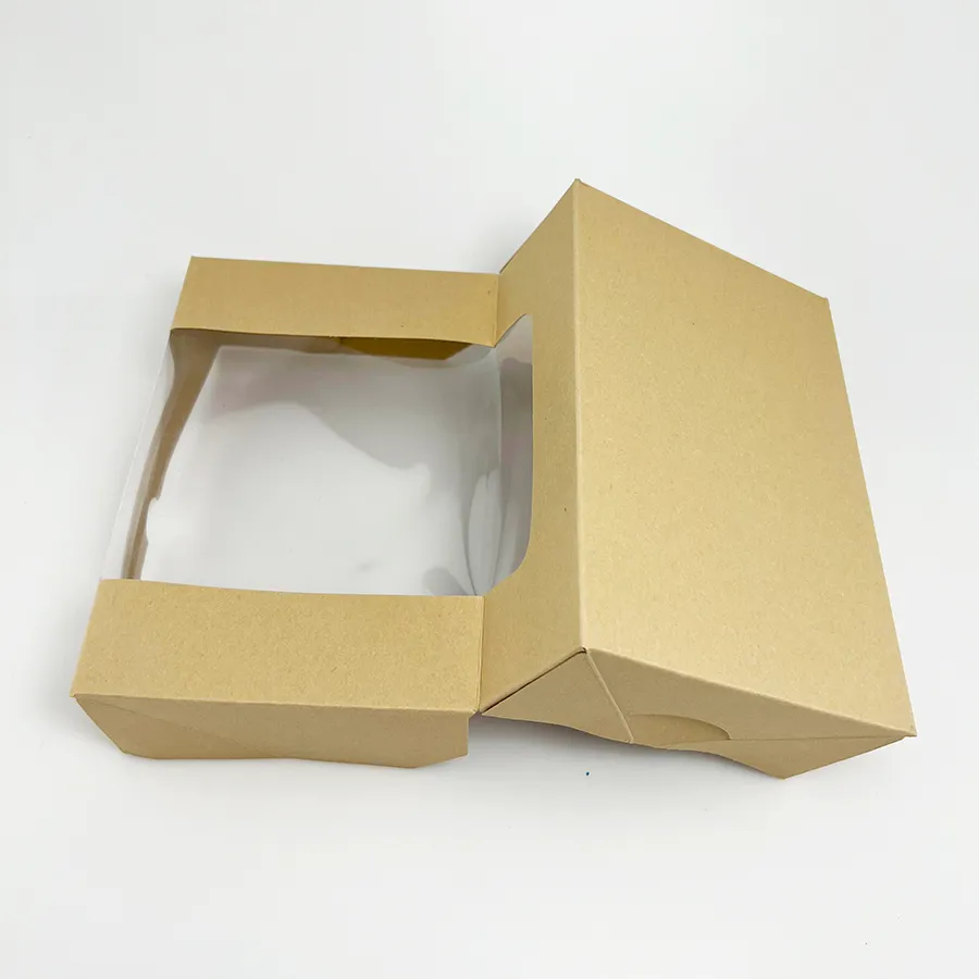 Macaron Box Wholesale / Brownie Packaging Box / Sweets Box Design