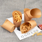 High Quality Ice Cream Cone Box Recyclable Takeaway Packaging Box Waffle Kraft Paper Boxes