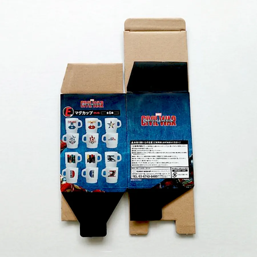 Wholesale Biodegradable Square Catering Mochi Donuts Cookies Cake Churros Fast Food Packaging Box