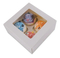 Custom Eco Friendly Cake Box for Cakes Mochi Donuts and Delicious Treats