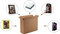 Custom Shipping Carton and Cardboard Shipping Mailing Packaging Box for Small Business