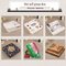 Wholesale Custom Biodigradable Kraft Boxes Custom Pizza Boxes Take Away Pizza Box