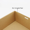 Eco Friendly Square Mini Cake Box Food Grade Biodegradable Packaging Boxes Custom Logo
