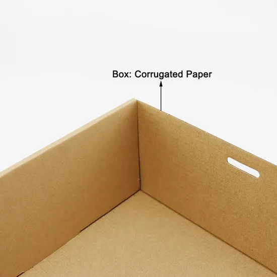 Eco Friendly Square Mini Cake Box Food Grade Biodegradable Packaging Boxes Custom Logo
