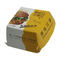 2025 Custom Wholesale Burger Box Portable Fried Chicken Corrugated Burger Box Sandwich Hamburger Packing Box
