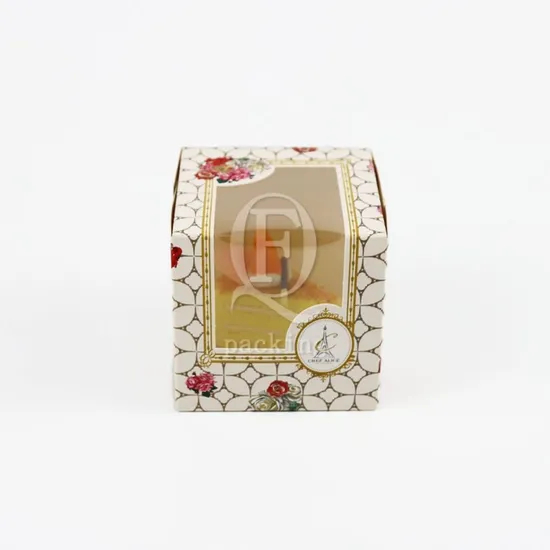Not Easy to Deform Anti-Scratch Frozen Packaging Cake Box for Graduation Ceremony