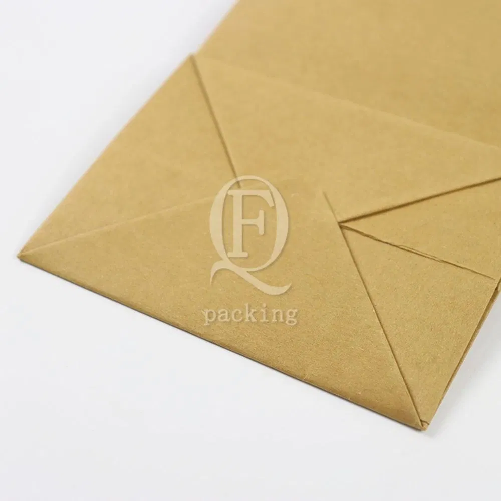 Tear-Resistant Degradable Customized Food Packaging Bag for Tea Packaging