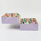 High-End Design Thickened Customized Cardboard Cake Boxes for Team-Building Activity