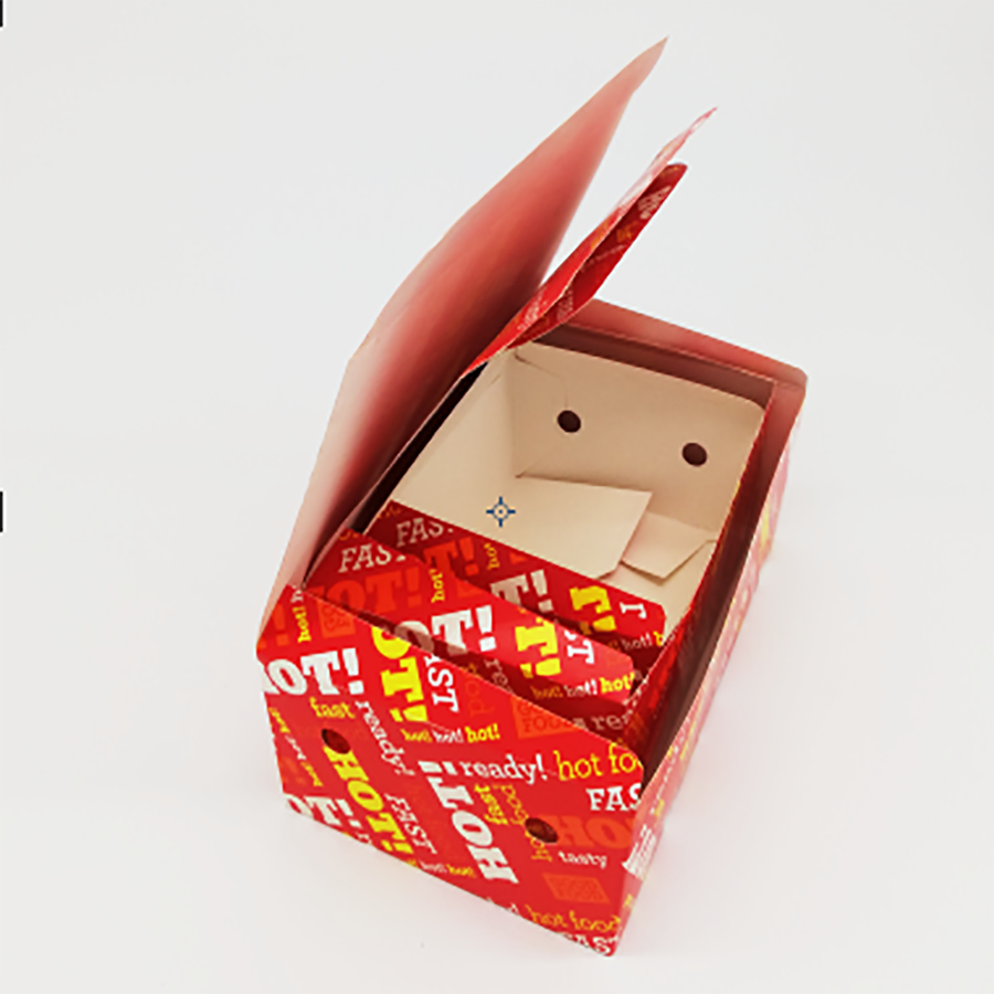 Wholesale Custom White Kraft Paper Bakery Cakebox Dessert Wedding Favor Cupcake Packaging Cake Box in Bulk