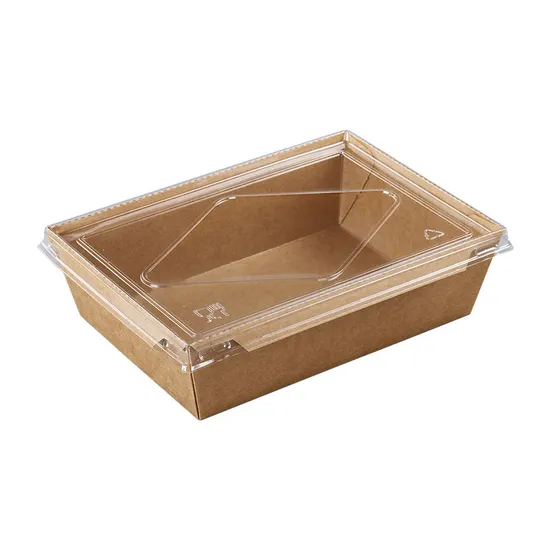 Fruit Packing Box/Take Away Box/Pizza Packing Box/Food Paper Packing Box/Disposablesalad Food Packaging/Lunch Box/Custom Cardboard Packaging Box