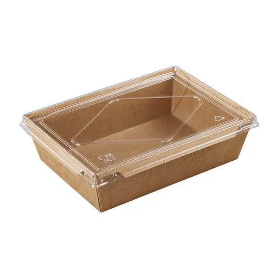 Fruit Packing Box/Take Away Box/Pizza Packing Box/Food Paper Packing Box/Disposablesalad Food Packaging/Lunch Box/Custom Cardboard Packaging Box