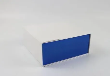 Colorful Durable Customized Shop Colored Box for Cosmetic Packaging