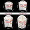 Factory Wholesale Customized Food Grade Takeaway Sushi Fried Chicken Chips Burger Container Disposable Kfc Cardboard Kraft Paper Lunch Food Box