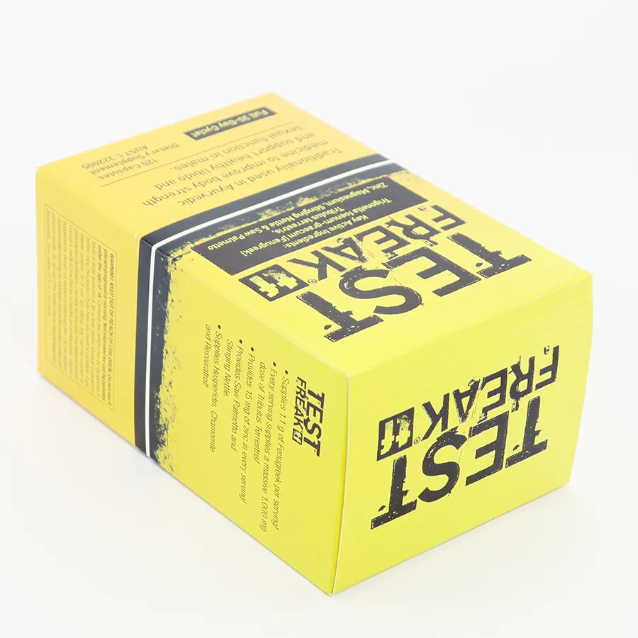 Factory Wholesale Custom Multi Color Packaging Storage Eco-Friendly Degradable Personalized Cosmetic Gift Carton Packaging Paper Box
