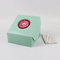 Eco-Friendly Paper Board Cardboard Gift Packaging Boxes for Cookies Cakes Pie Cupcakes Packaging Box