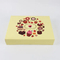 Factory Food Packaging Box Bread Container Corrugated Board Kraft Cake Box Cake Packaging Box