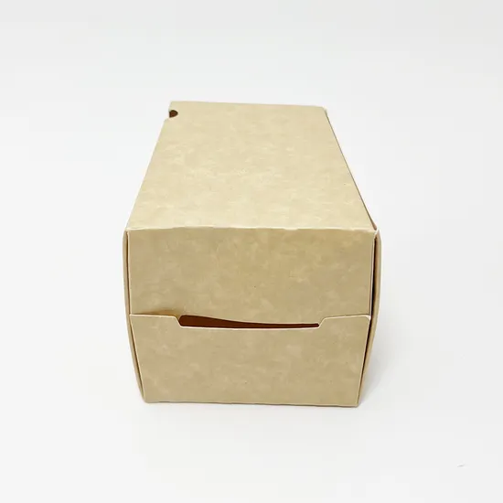 Wholesale Cheap Custom Food Grade Gold Foil Printed Fried Chicken Packaging Boxes for Chicken Wings for Food Use