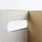 Wholesale Custom Printing Logo Disposable Biodegradable Recyclable Takeaway Brown Paper Coffee Cup Carriers with Portable Handle
