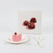 Disposable Paper Packaging Cardboard Big Birthday Cake Box Packaging Cake Box