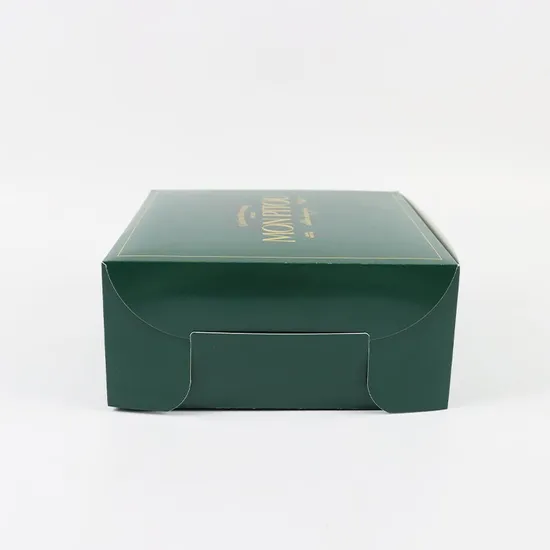 8inch Custom Package Printed Cheese Cake Box, Cake Carrying Box, Birthday Cake Packaging Box